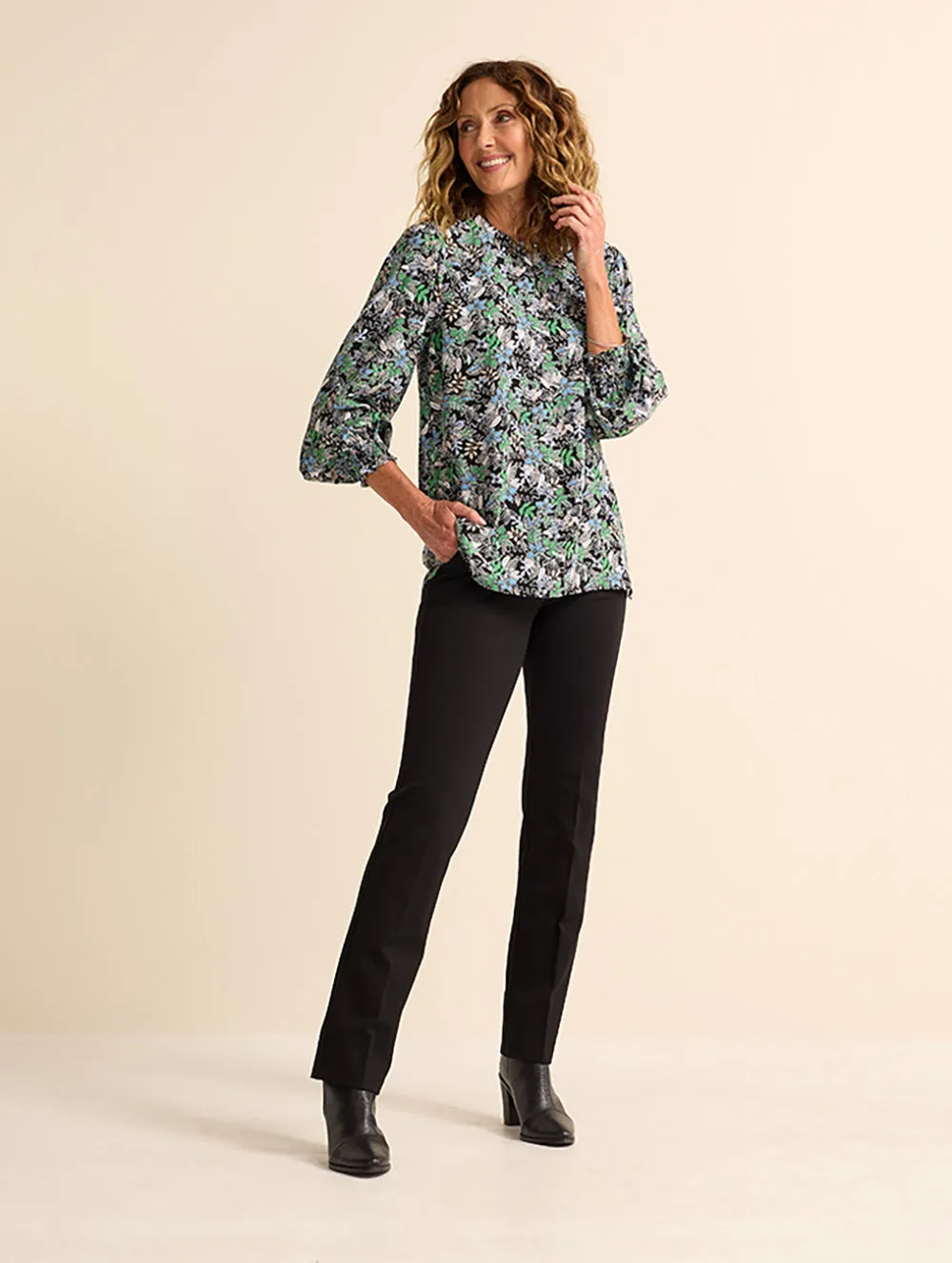 Tazia Blouse