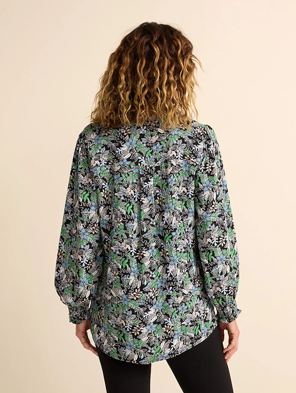 Tazia Blouse