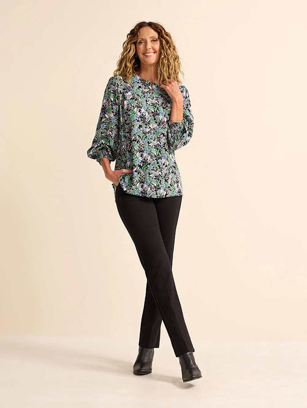 Tazia Blouse