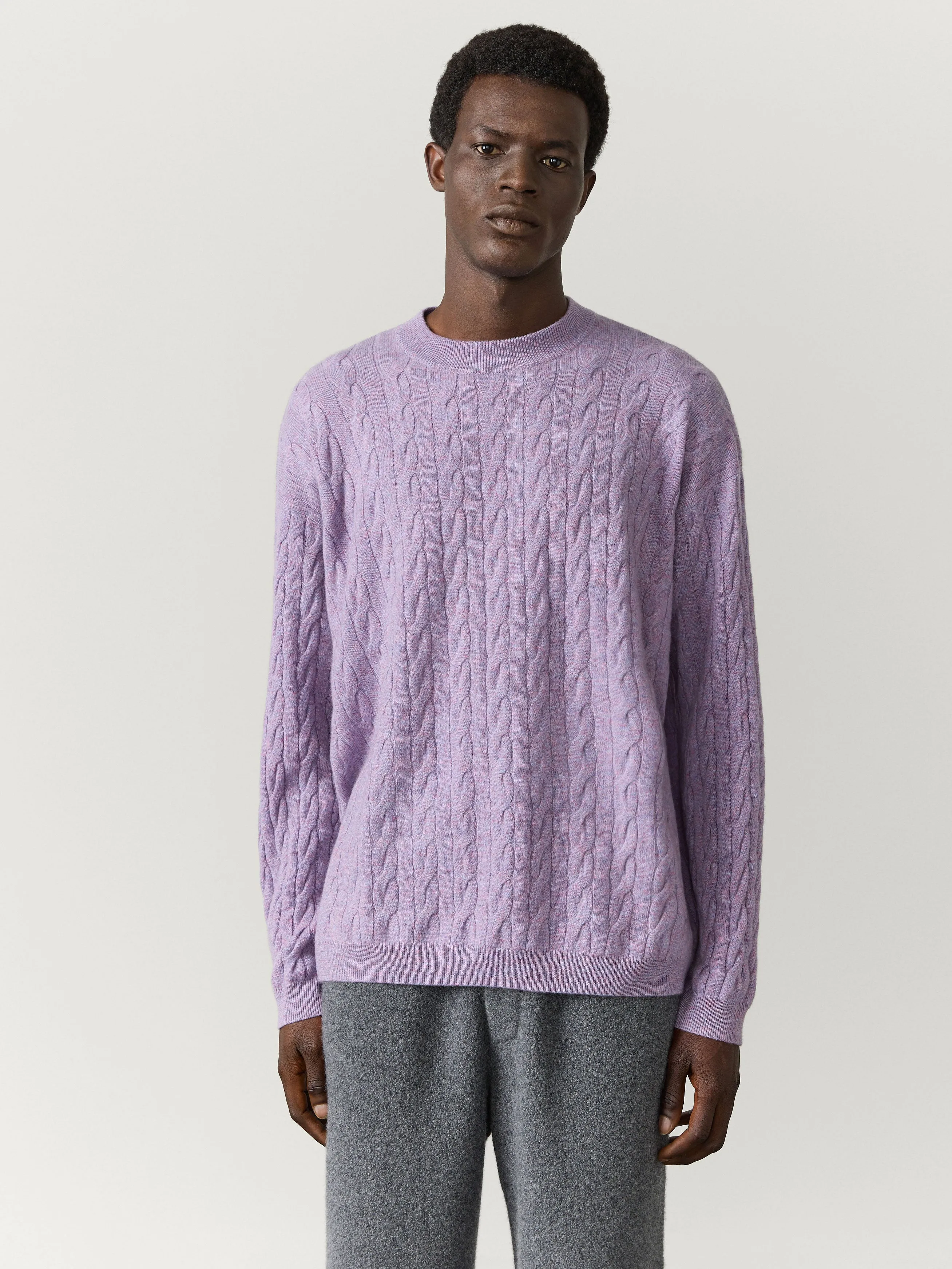 The Oskar Sweater