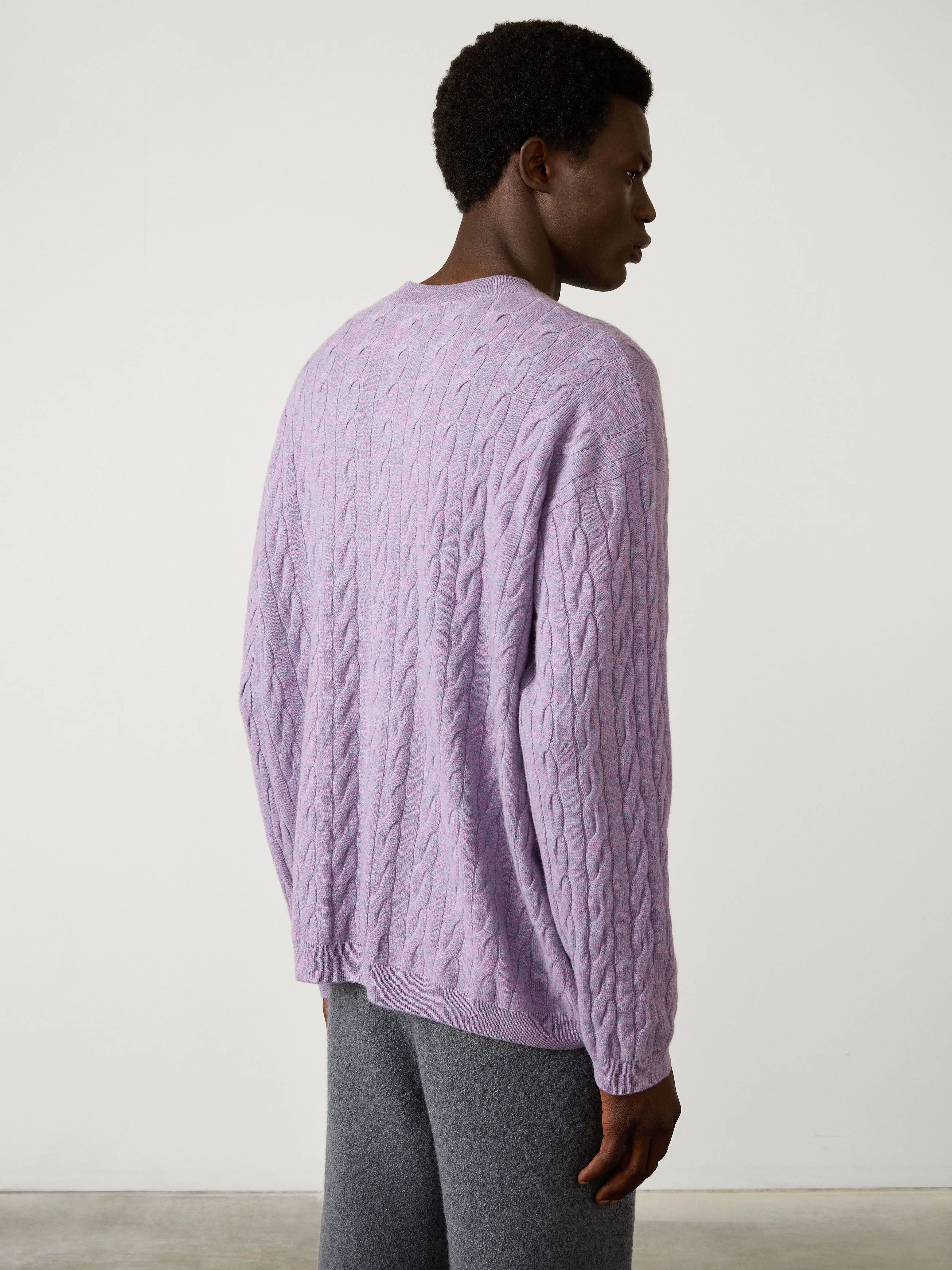 The Oskar Sweater