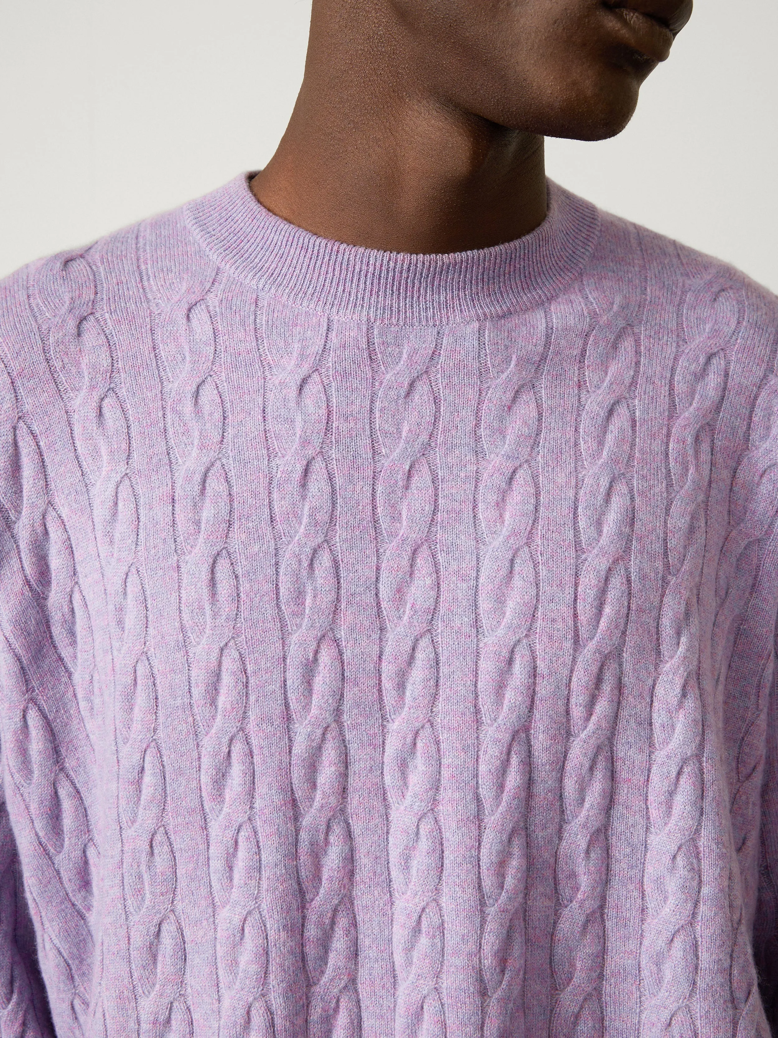 The Oskar Sweater