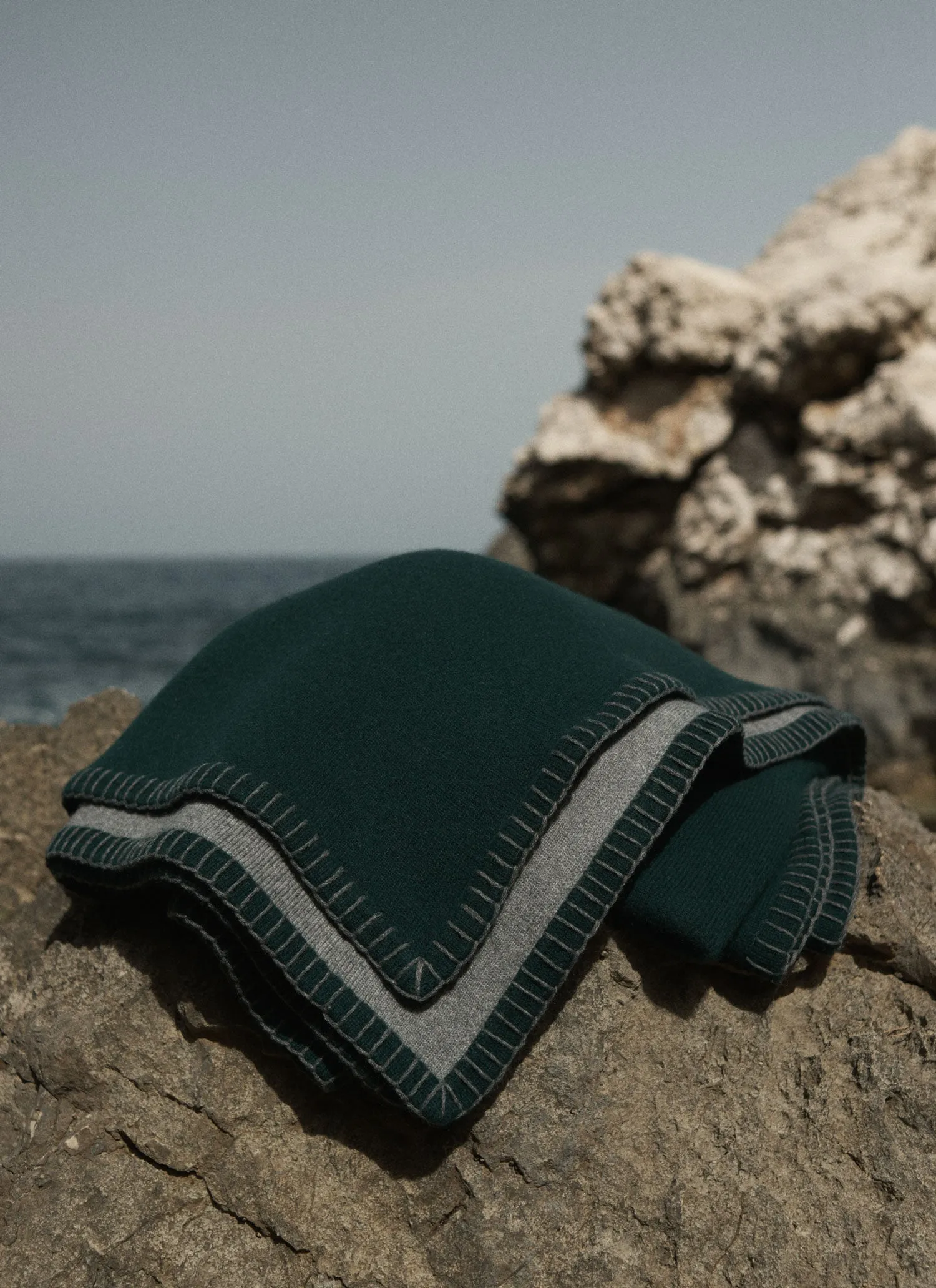The Stockholm Blanket