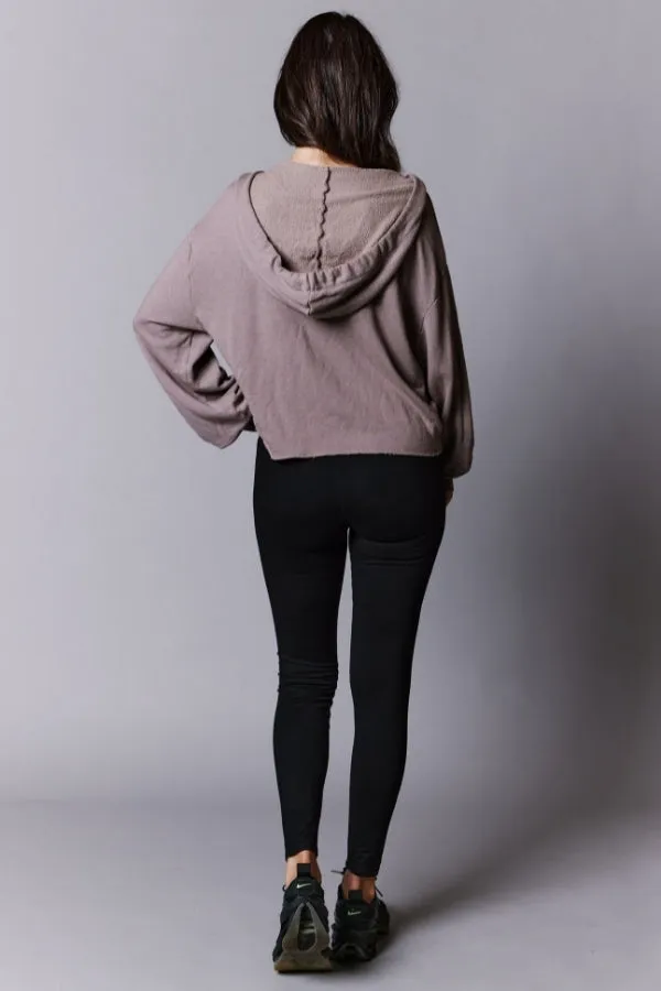 The Twist N' Shout: Women's Hoodie