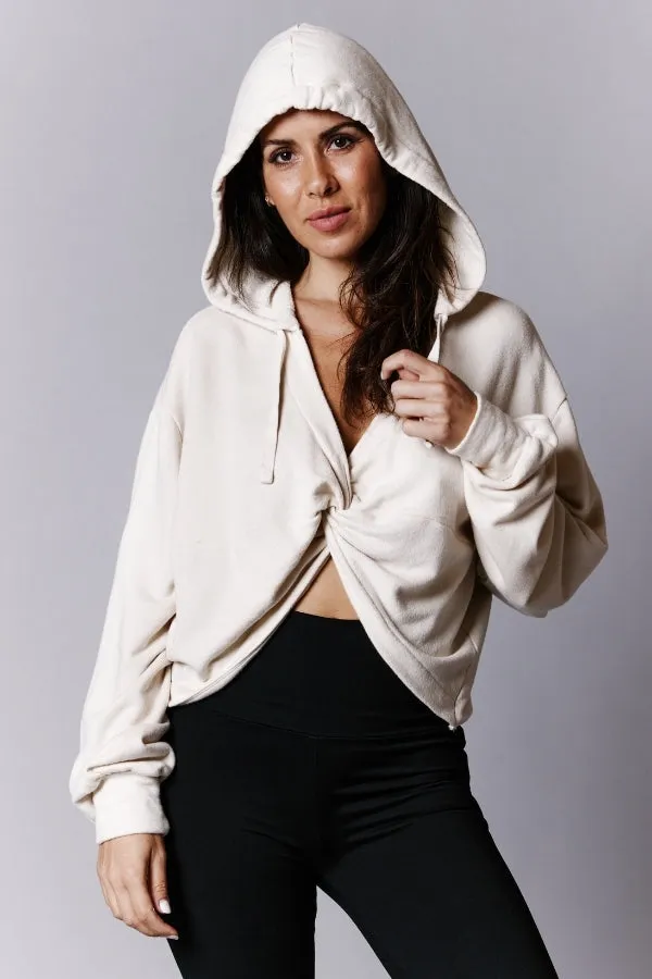 The Twist N' Shout: Women's Hoodie