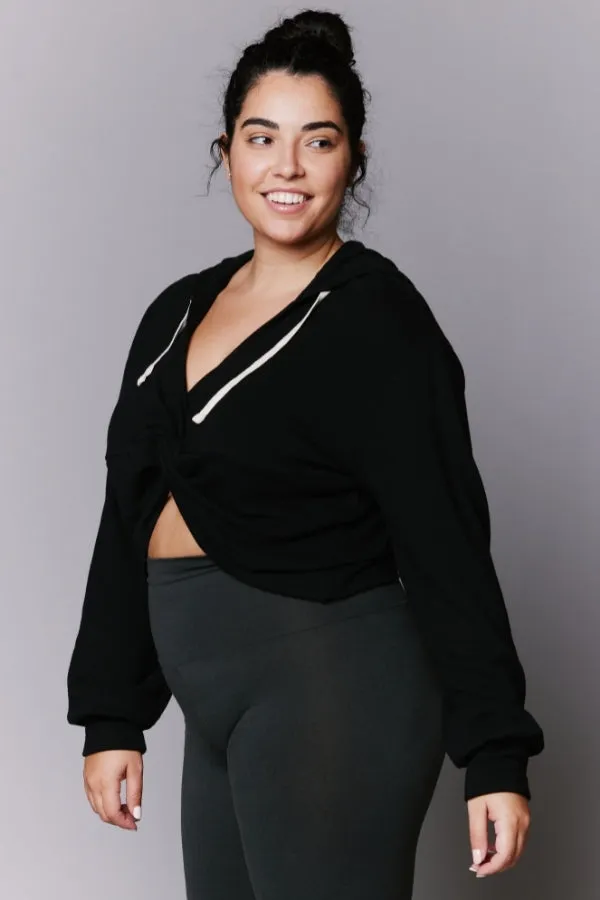 The Twist N' Shout: Women's Hoodie
