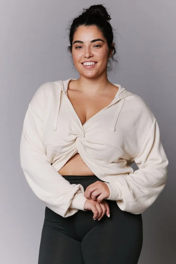 The Twist N' Shout: Women's Hoodie