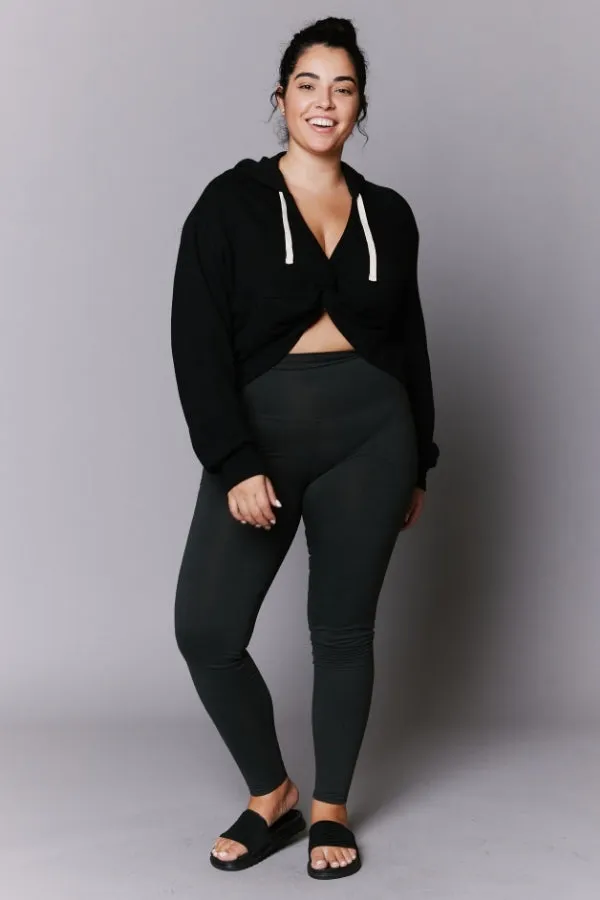 The Twist N' Shout: Women's Hoodie