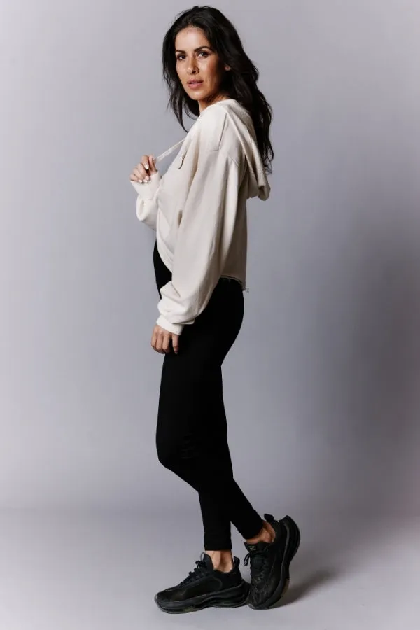 The Twist N' Shout: Women's Hoodie