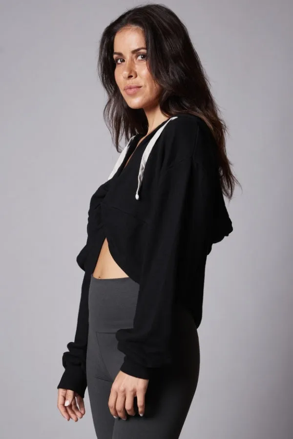 The Twist N' Shout: Women's Hoodie