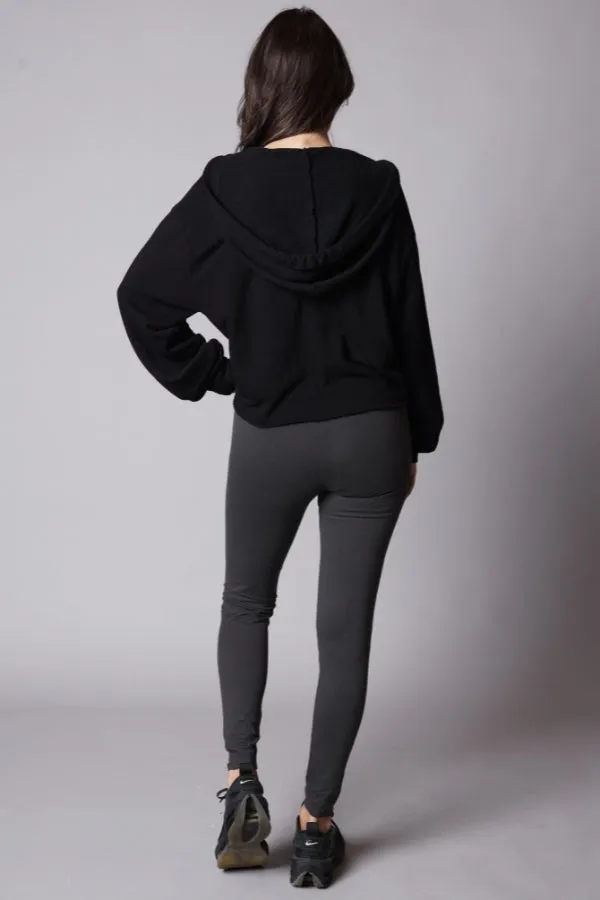 The Twist N' Shout: Women's Hoodie