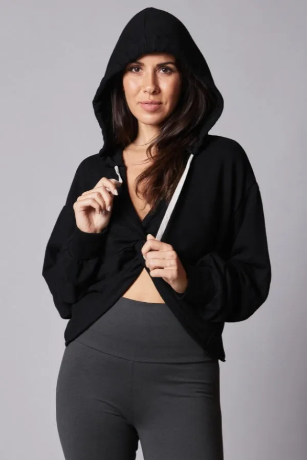 The Twist N' Shout: Women's Hoodie