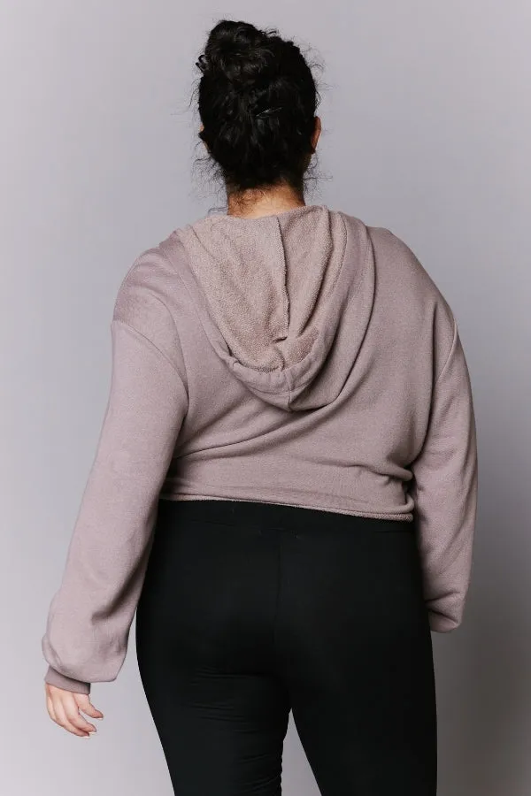 The Twist N' Shout: Women's Hoodie
