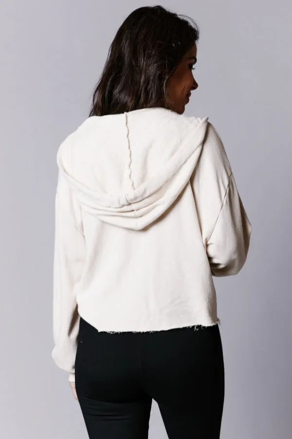The Twist N' Shout: Women's Hoodie