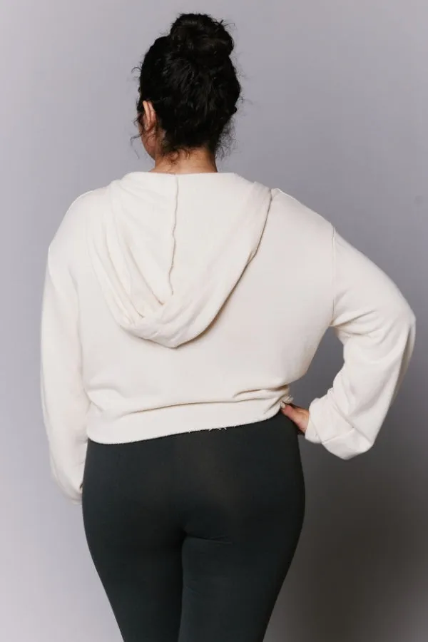 The Twist N' Shout: Women's Hoodie