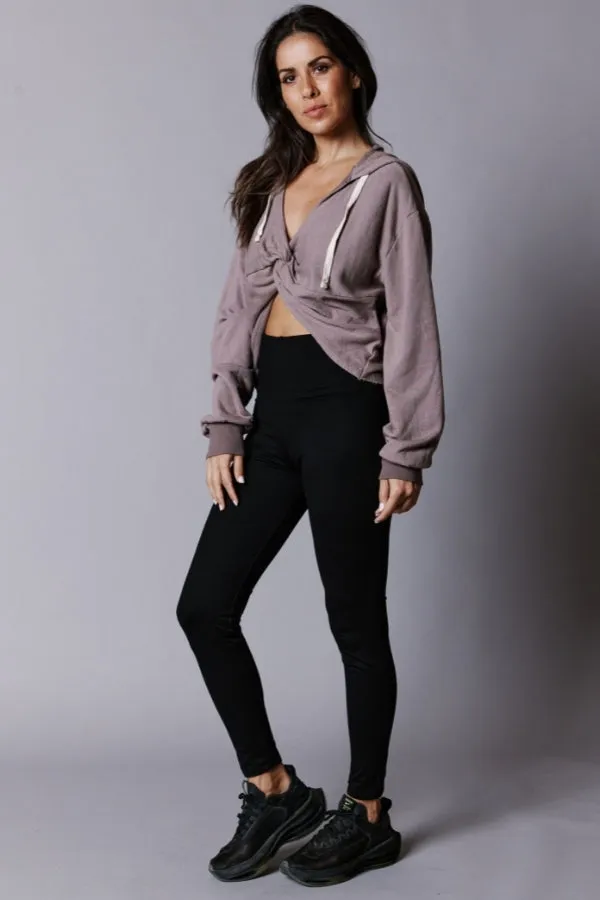 The Twist N' Shout: Women's Hoodie