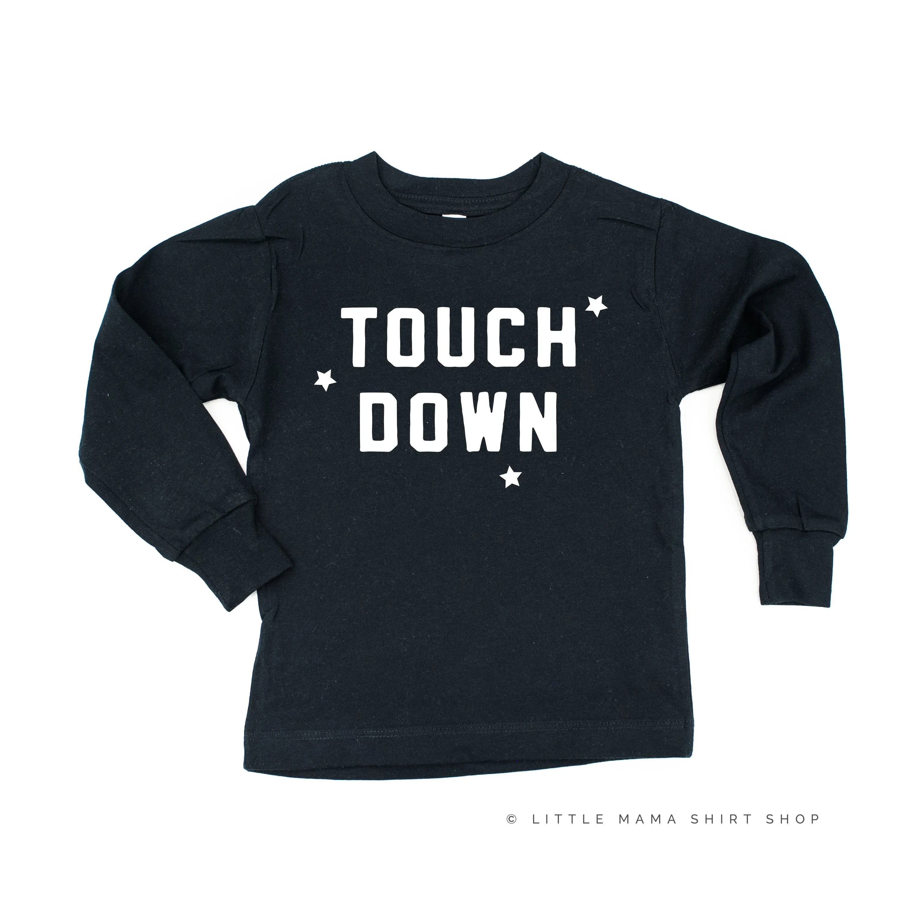 TOUCH DOWN - Long Sleeve Child Shirt