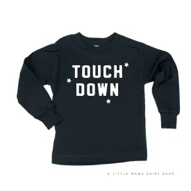 TOUCH DOWN - Long Sleeve Child Shirt