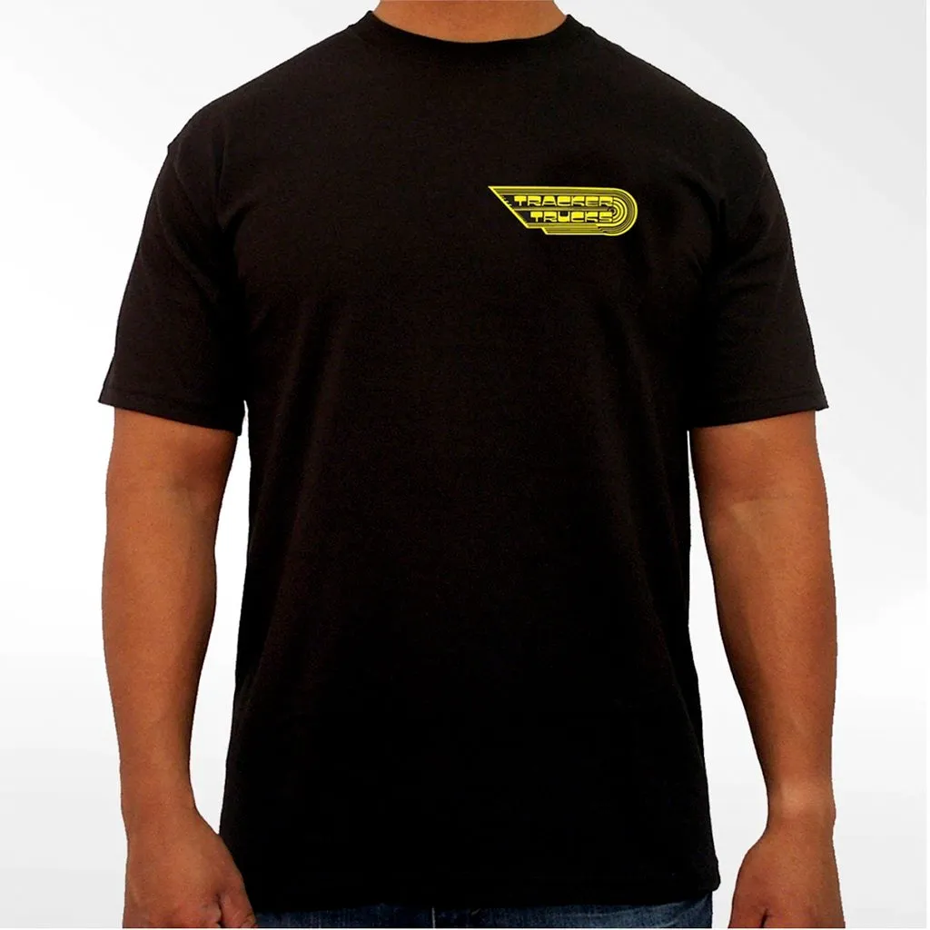 Tracker Wings Tshirt- Camiseta