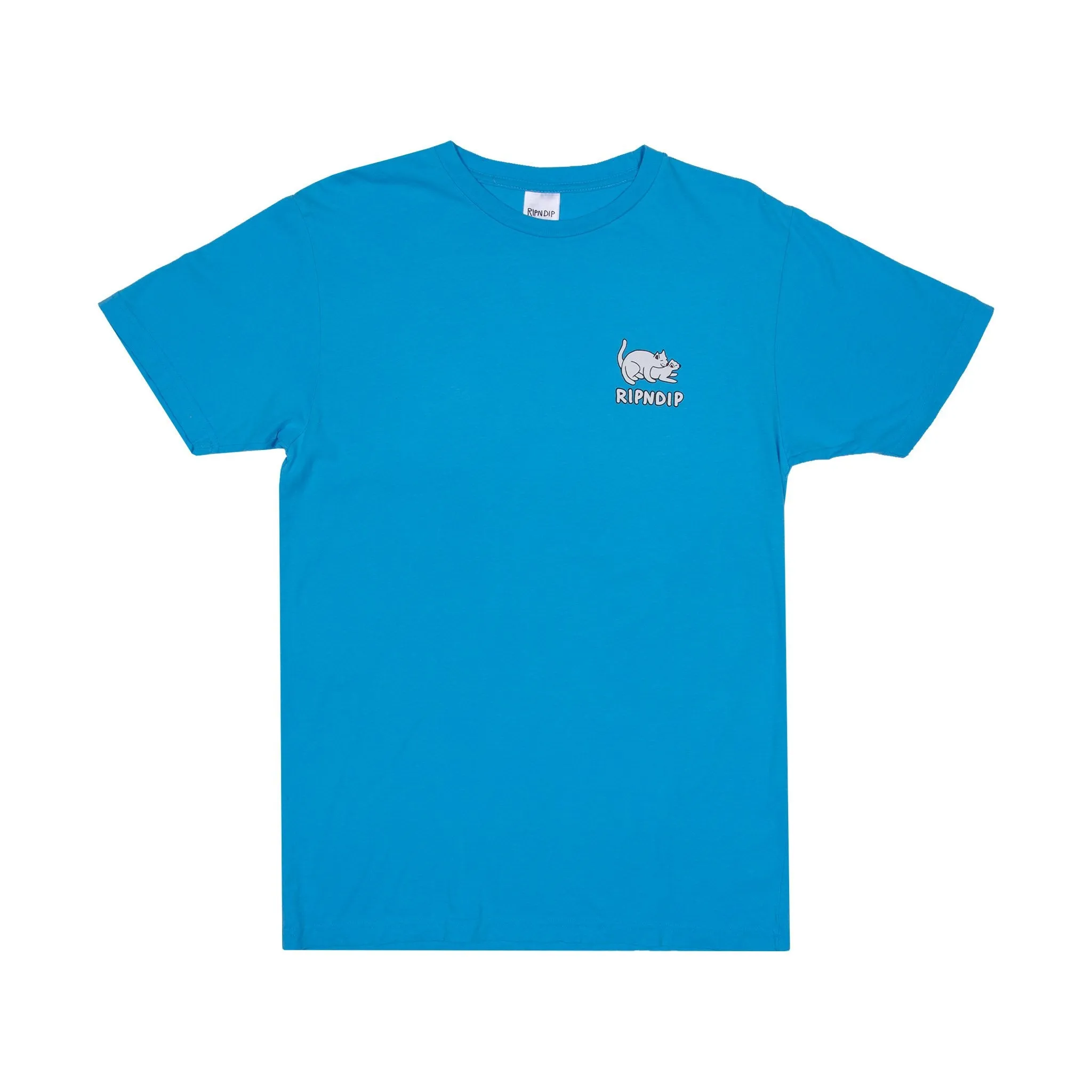 Two Nermals Tee (Light Blue)