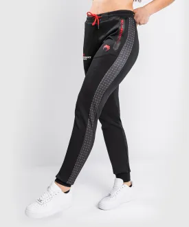 UFC Venum Performance Institute Jogger - For Women - Black/Red