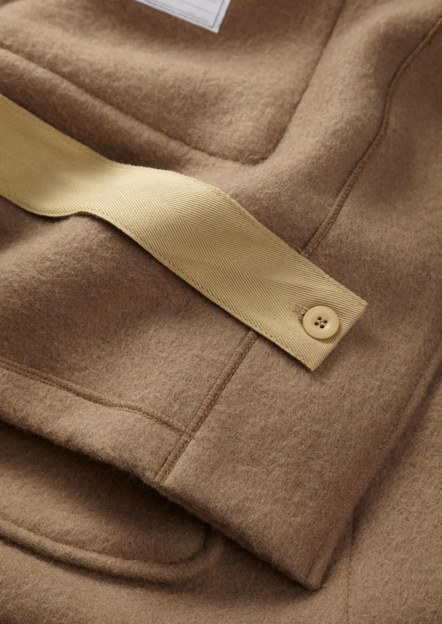Union Jack Monty Beige