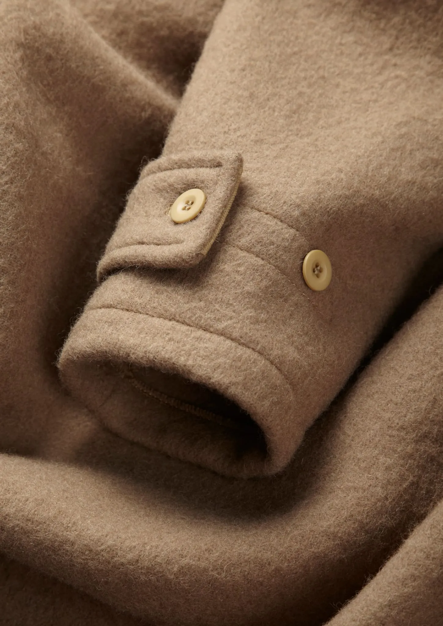 Union Jack Monty Beige