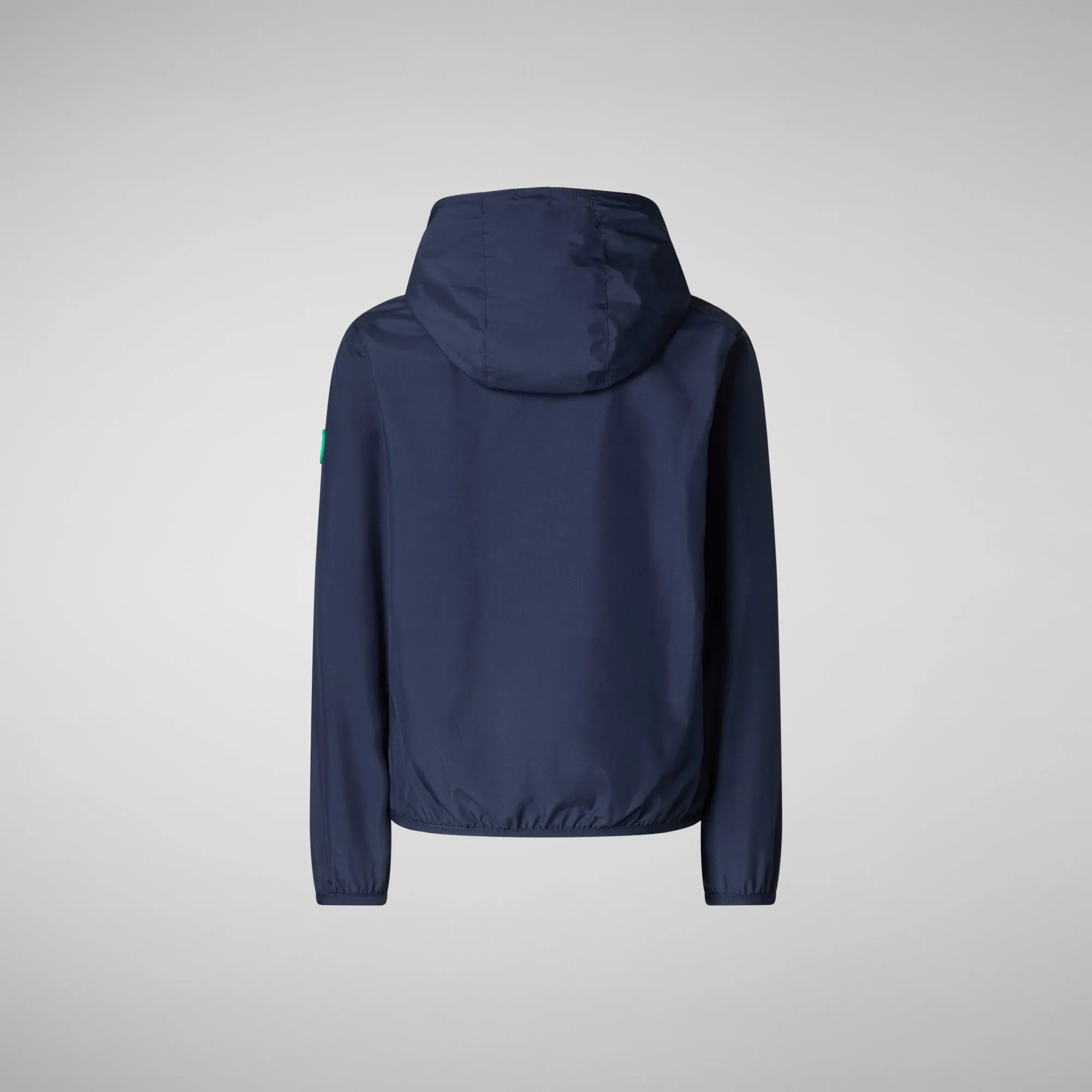 Unisex Jules kids' jacket in navy blue