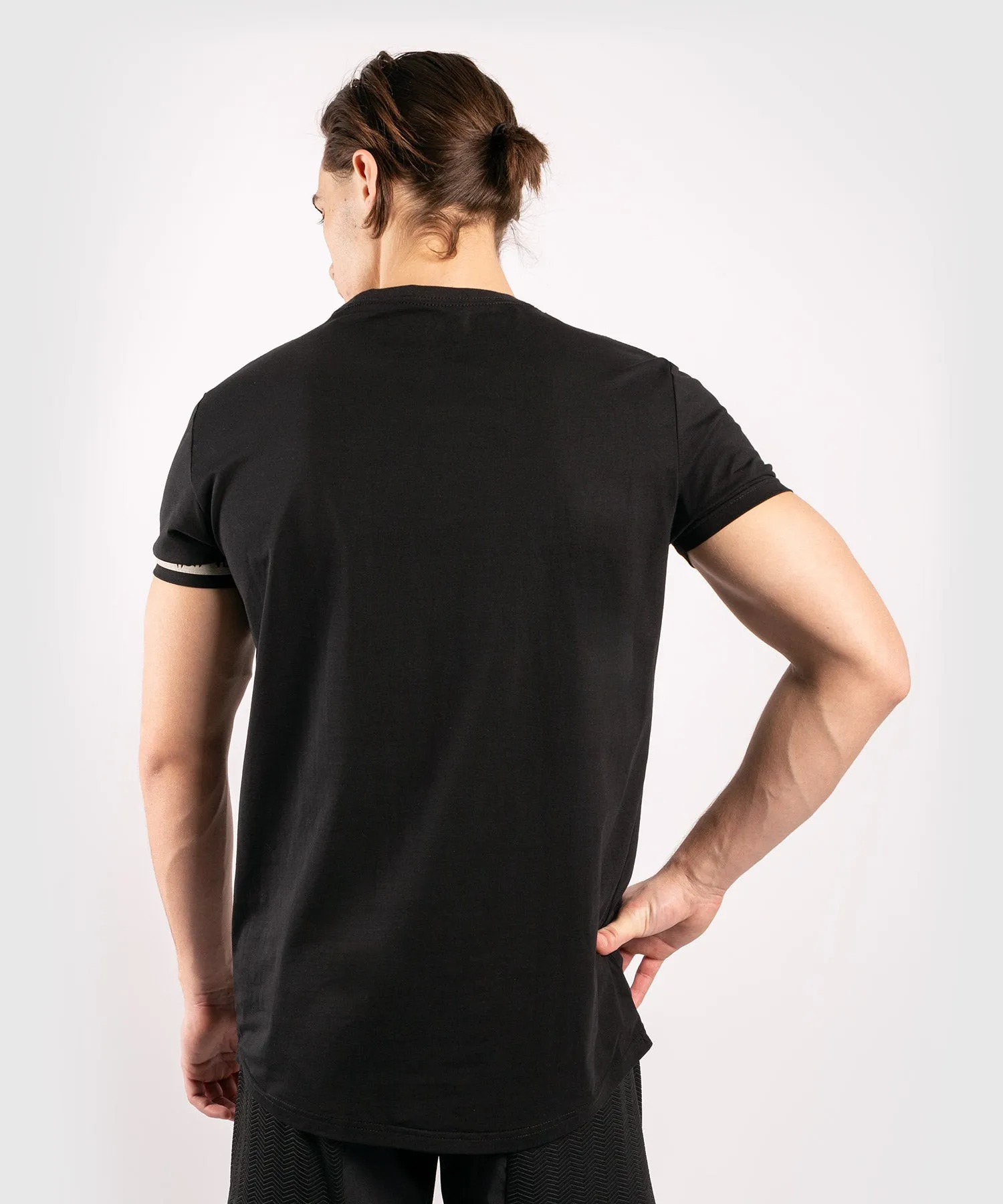 Venum BJJ Classic 20 T-Shirt Black/Sand