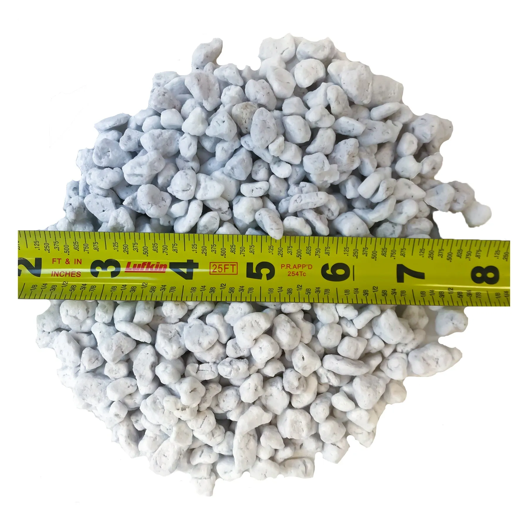 Viagrow 4CU. FT. Perlite Coarse and Chunky Grade, White