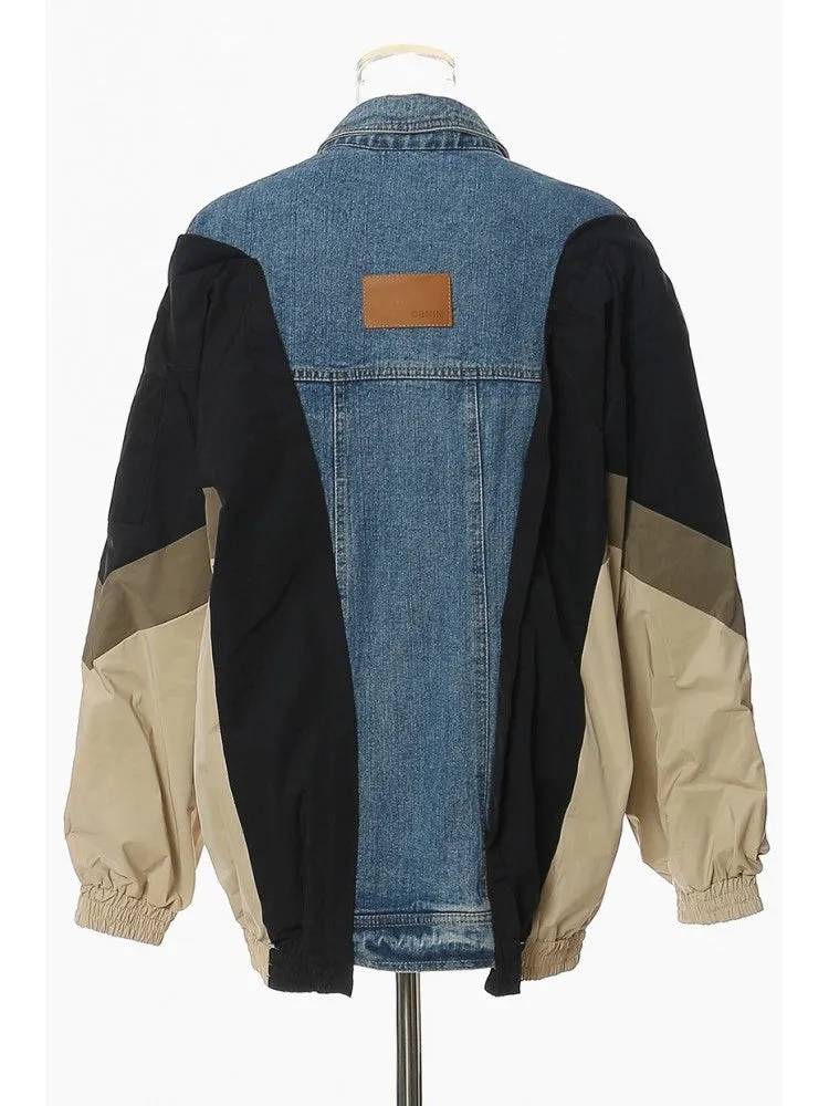 Vinnie Vintage Denim Jacket