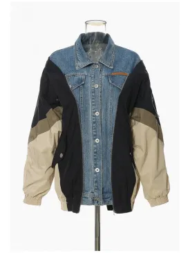 Vinnie Vintage Denim Jacket