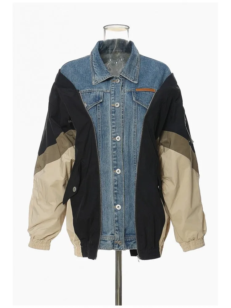 Vinnie Vintage Denim Jacket
