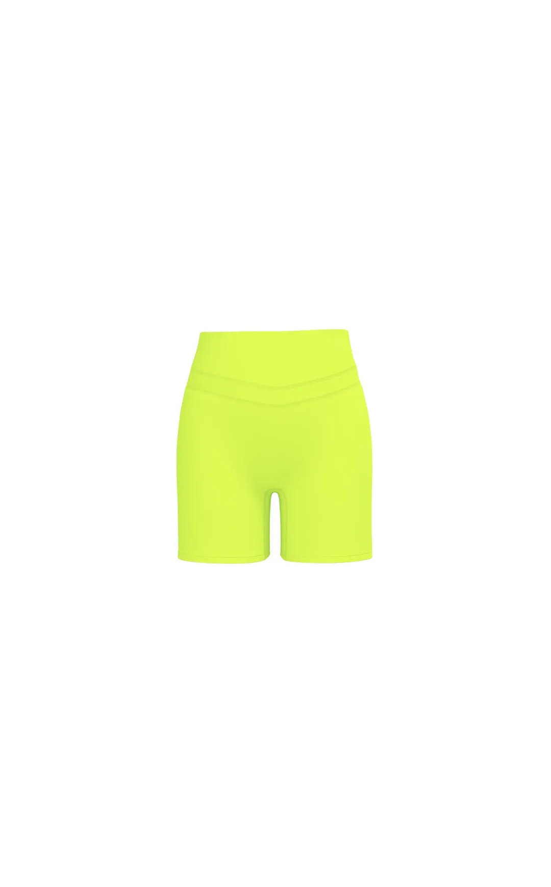Vitality Pulse™ Volley Short - Neon Yellow