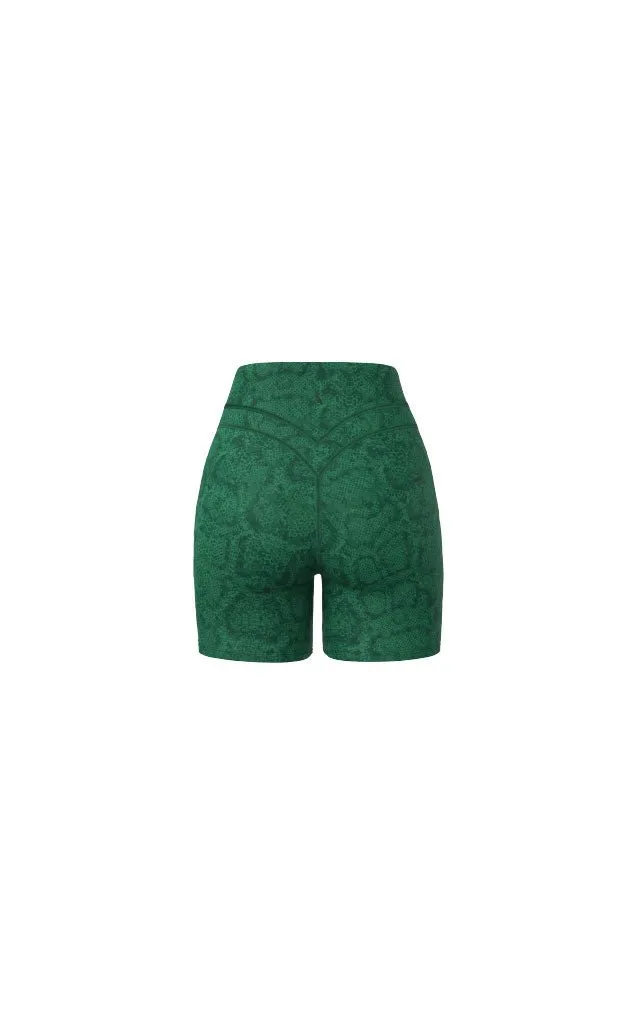 Vitality Revive Volley Short - Forest Serpent