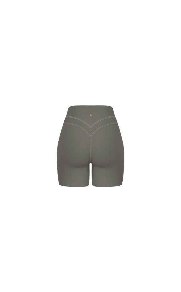 Vitality Revive Volley Short - Stone