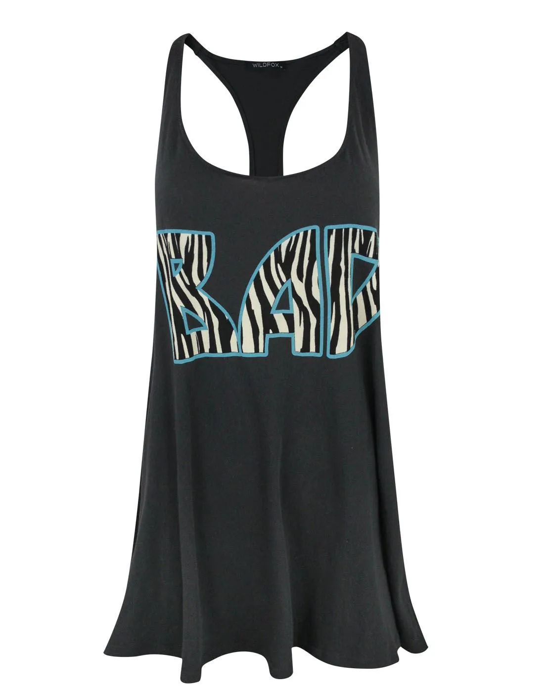 Wildfox Bad Women's Long Length Vest