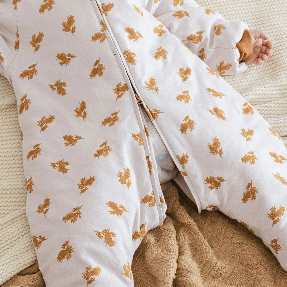 Winter Baby Sleep Sack | 2.5Tog Warm Kids Play Suits | Sleeping Bag for Children 1-4Years