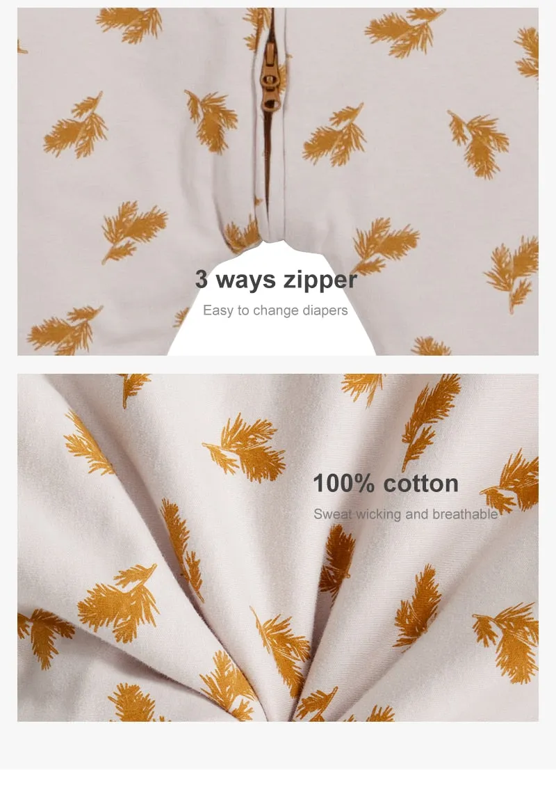 Winter Baby Sleep Sack | 2.5Tog Warm Kids Play Suits | Sleeping Bag for Children 1-4Years