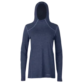 Women's Clima-Tek Hoodie - Nightfall Heather