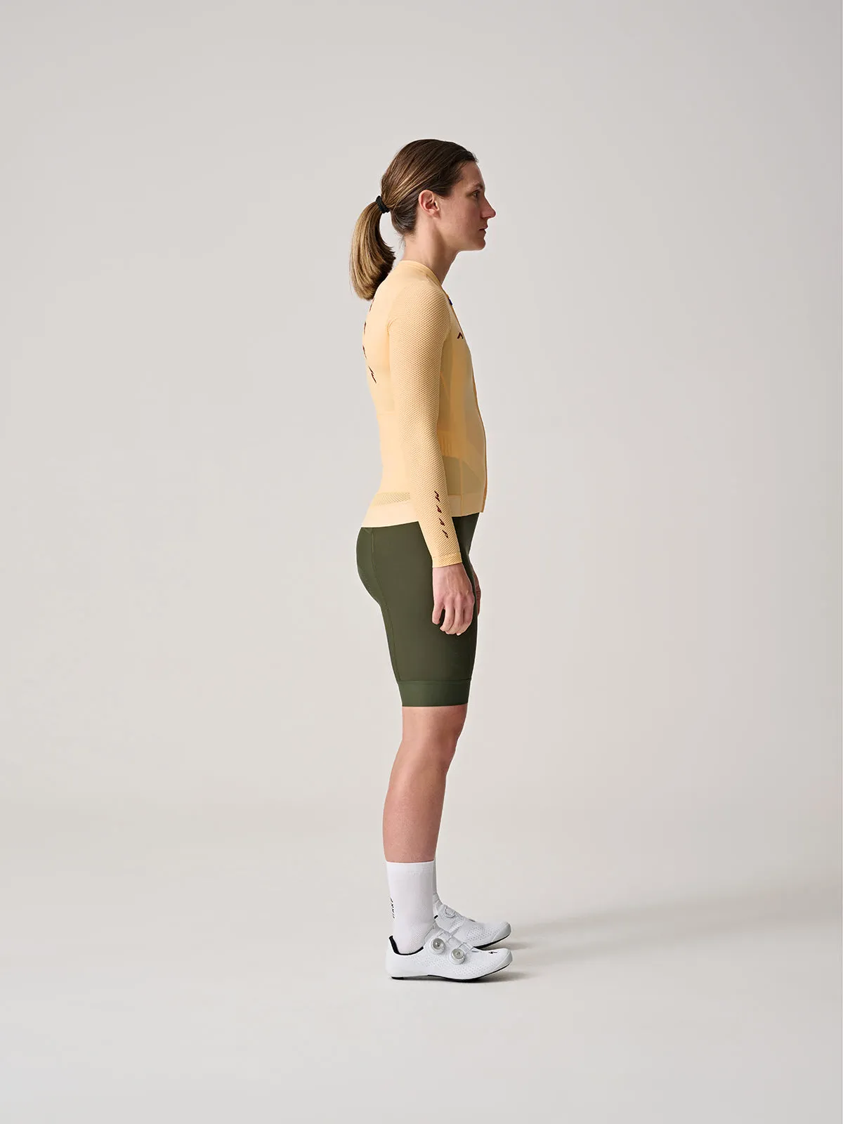 Women's Evade Pro Base LS Jersey 2.0