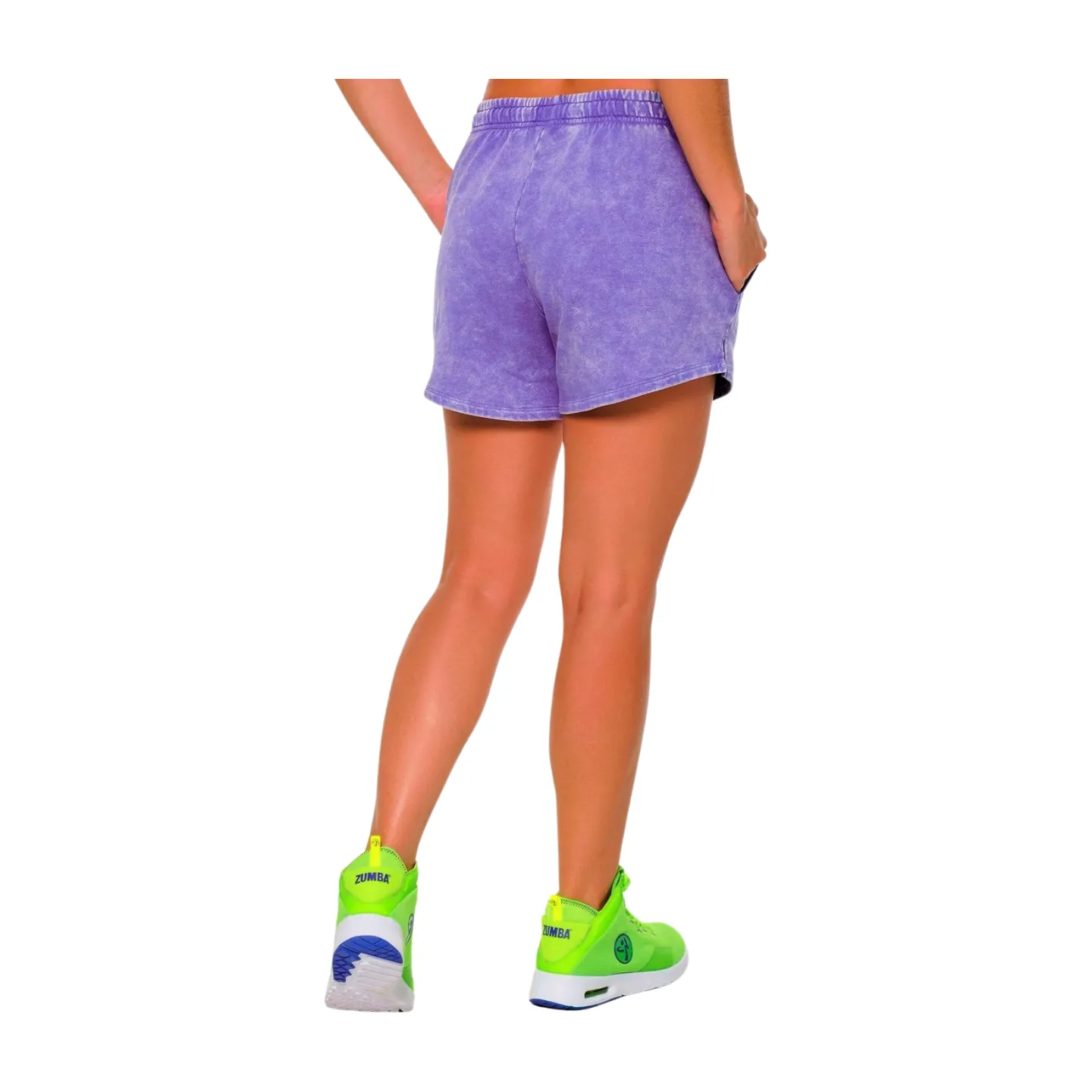Zumba Glow Shorts